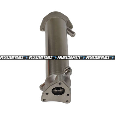 کولر سوپاپ 4HK1 EGR 8973789392 کولر روغن موتور دیزل بیل مکانیکی