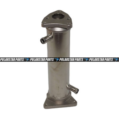 کولر سوپاپ 4HK1 EGR 8973789392 کولر روغن موتور دیزل بیل مکانیکی