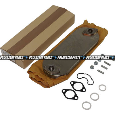 خنک کننده روغن قطعات موتور با کارایی بالا 4HK1 Core ZX200-3 8973341002
