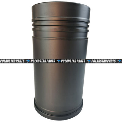قطعات موتور بیل مکانیکی بوش سیلندر موتور دیزلی S6D155 6128212216