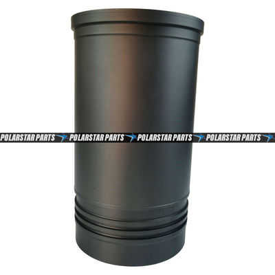 قطعات موتور بیل مکانیکی بوش سیلندر موتور دیزلی S6D155 6128212216