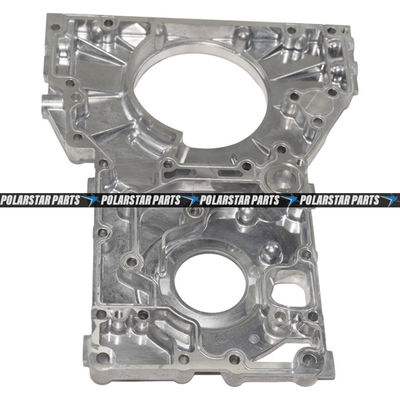 6hk1 قطعات زمان بندی موتور 1-11321160-1 ZX330-3 بیل مکانیکی دیزلی پوشش دنده زمان بندی