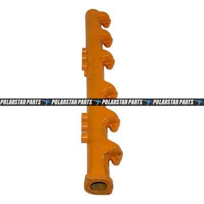 قطعات یدکی موتور دیزل S6k 222-8217 2228217 لوله بیل مکانیکی Cat320c