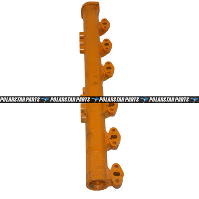 قطعات یدکی موتور دیزل S6k 222-8217 2228217 لوله بیل مکانیکی Cat320c
