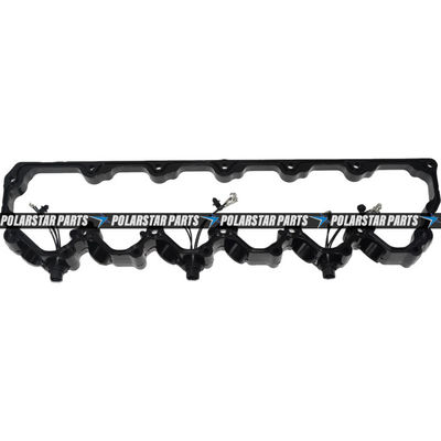 C6.6 Perkins Roker Cover Gasket 4142X398  E323D2 317-2717