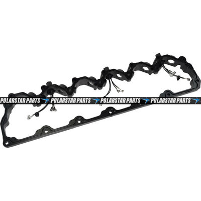 C6.6 Perkins Roker Cover Gasket 4142X398 Cat E323D2 317-2717