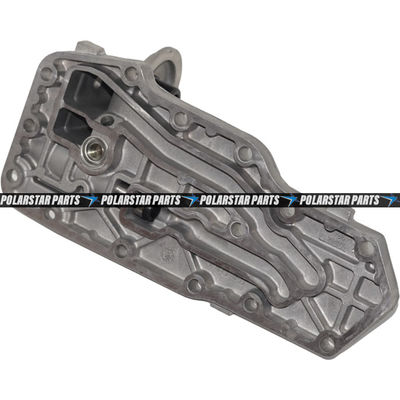 روکش کولر روغن 6D102 6BT5.9 4934217 6735-61-2260 پوشش فیلتر سوخت PC200-6