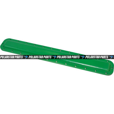 PU086T قطعات موتور دوسان DE08 D1146 6501705-0002 محفظه آب روکش
