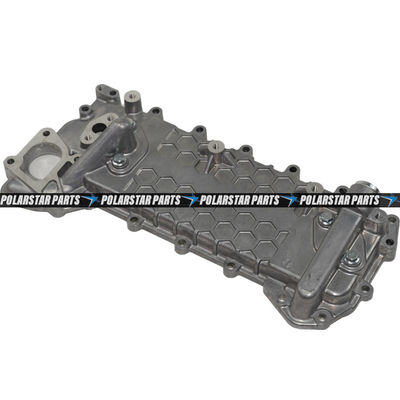 8973852011 قطعات پس زمینه بیل مکانیکی کولر روغنی هیتاچی Assy Isuzu Npr Nqr