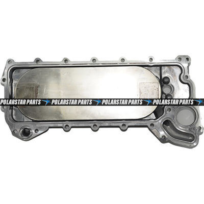 8973852011 قطعات پس زمینه بیل مکانیکی کولر روغنی هیتاچی Assy Isuzu Npr Nqr