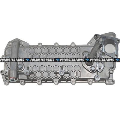 8973852011 قطعات پس زمینه بیل مکانیکی کولر روغنی هیتاچی Assy Isuzu Npr Nqr