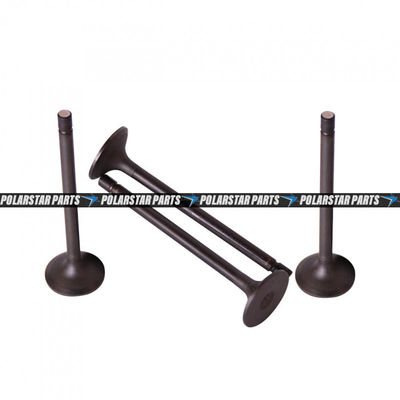 سوپاپ اگزوز موتور دیزلی 4HK1 6Hk1 ZX330 8972098763 8943958822