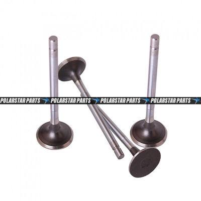 سوپاپ اگزوز موتور دیزلی 4HK1 6Hk1 ZX330 8972098763 8943958822