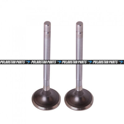 سوپاپ اگزوز موتور دیزلی 4HK1 6Hk1 ZX330 8972098763 8943958822