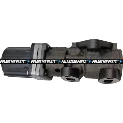 سوپاپ کولر 6hk1 4hk1 EGR 8-98001191-2 8-98179548-0 قطعات یدکی موتور ایسوزو