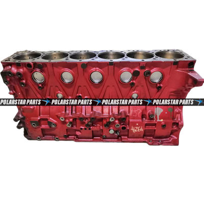 Sk350-8 11401-E0201 بلوک سیلندر آلومینیومی J08e بلوک سیلندر در موتور