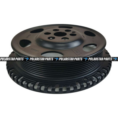 S6D107 ISDe موتور قرقره میل لنگ PC200-8 بیل مکانیکی 3954949 5255204 6CT8.3