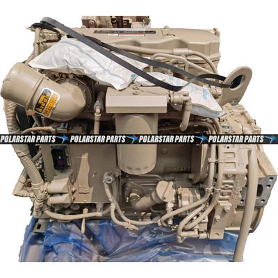 موتور کامل بیل مکانیکی 110kw QSB4.5 موتور 4.5L
