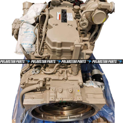 موتور کامل بیل مکانیکی 110kw QSB4.5 موتور 4.5L