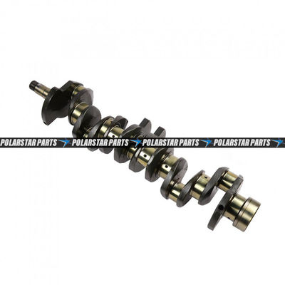 قطعات میل لنگ موتور ایسوزو بیل مکانیکی 1123104701 1-12310-470-1 6bg1 zx200 Diesel