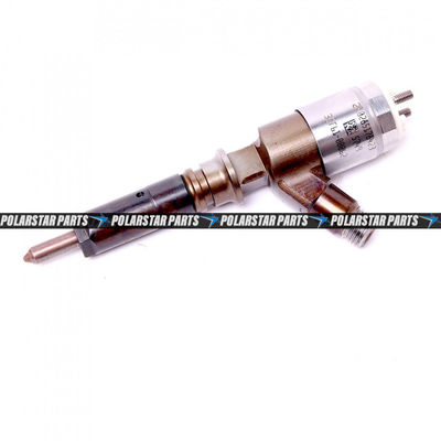 مونتاژ انژکتور سوخت بیل مکانیکی 320D C6 C6.4 موتور 326-4700 نازل انژکتور دیزل