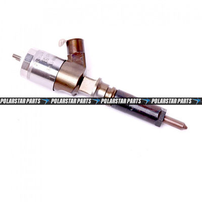 مونتاژ انژکتور سوخت بیل مکانیکی 320D C6 C6.4 موتور 326-4700 نازل انژکتور دیزل