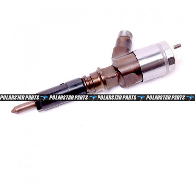 مونتاژ انژکتور سوخت بیل مکانیکی 320D C6 C6.4 موتور 326-4700 نازل انژکتور دیزل