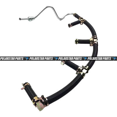 S4K Intercooling Fuel Injector Tube 4D95 Excavator E120B Oil Return Tube