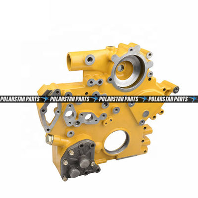 پمپ روغن موتور E320c  Extractor Oil Pump S6k 34335-10031 2553069 .