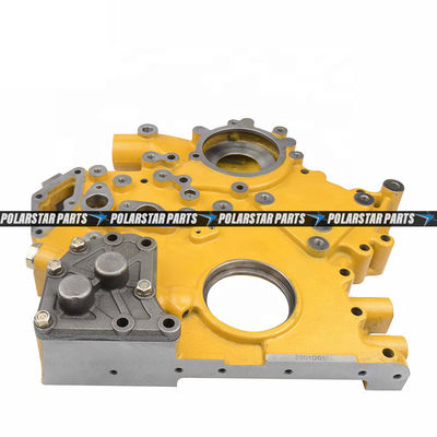 پمپ روغن موتور E320c  Extractor Oil Pump S6k 34335-10031 2553069 .