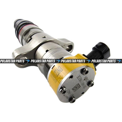 C7 C9 مونتاژ انژکتور سوخت CAT E324D E325D بیل مکانیکی 387-9427 387-9428