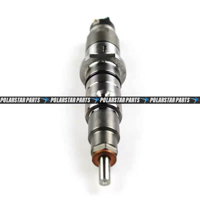 QSB6.7 مونتاژ انژکتور سوخت دیزل کوماتسو 0445120231 6754-11-3011