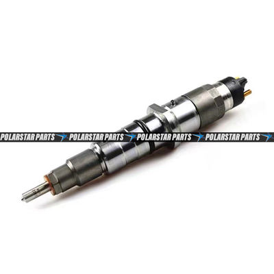 QSB6.7 مونتاژ انژکتور سوخت دیزل کوماتسو 0445120231 6754-11-3011