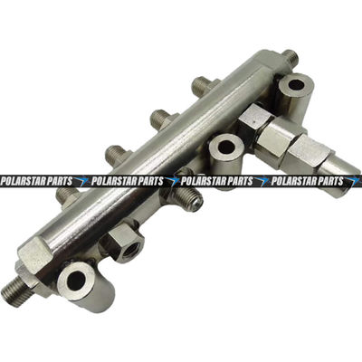 سوخت موتور C6.4 Common Rail Assy E320D Excavator 358-6634 438-3416