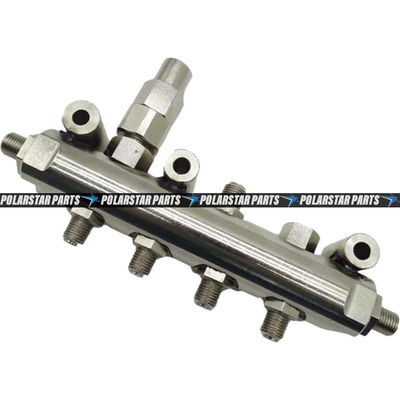سوخت موتور C6.4 Common Rail Assy E320D Excavator 358-6634 438-3416