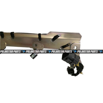 دسته مونتاژ انژکتور سوخت J05E VH82051E0010 Kobelco SK200-8 210-8 250-8