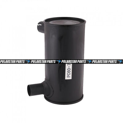 صدا خفه کن اگزوز موتور PC60-7 6731-11-5511 برای لودر بیل مکانیکی