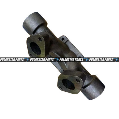 C9 موتور اگزوز منیفولد 192-4697 E336D بیل مکانیکی بولدوزر D7R