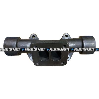 C9 موتور اگزوز منیفولد 192-4697 E336D بیل مکانیکی بولدوزر D7R