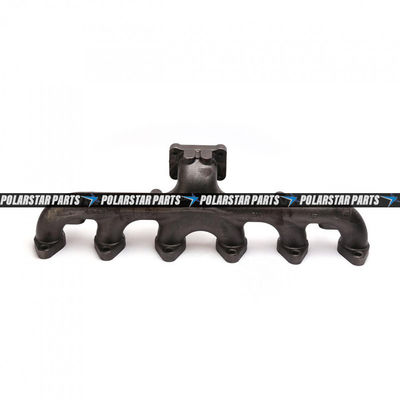قطعات یدکی موتور دیزلی SAA6D107E منیفولد ورودی اگزوز 6754-11-5110 PC200-8