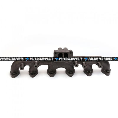 قطعات یدکی موتور دیزلی SAA6D107E منیفولد ورودی اگزوز 6754-11-5110 PC200-8
