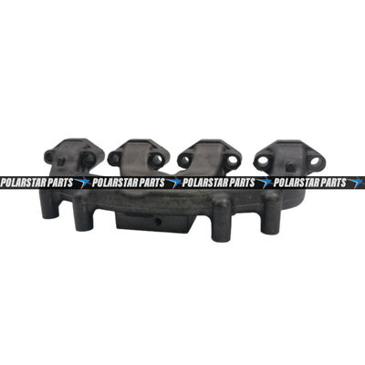 قطعات موتور دیزلی Qsb3.3 B3.3 4d95 منیفولد ورودی اگزوز PC130-7 6205-11-5111