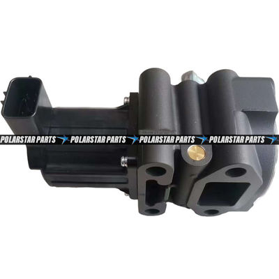 مونتاژ شیر برقی بیل مکانیکی میتسوبیشی 4m50 Egr Me229911 Hd820 Sy215