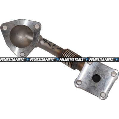لوله کولر روغن 4LE2 SK75-8 CX75 Egr Cooler Tube 8-98030531-0 898030-5310