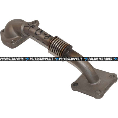 لوله کولر روغن 4LE2 SK75-8 CX75 Egr Cooler Tube 8-98030531-0 898030-5310