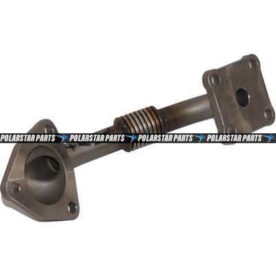 لوله کولر روغن 4LE2 SK75-8 CX75 Egr Cooler Tube 8-98030531-0 898030-5310