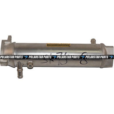 کولر سوپاپ Sk75-8 4le2 EGR 8-98030525-1 8980305251 کولر روغن موتور
