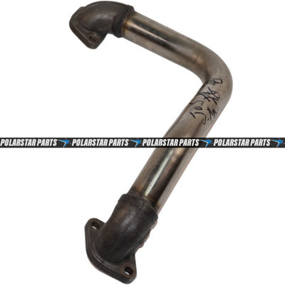 SK200-8 قطعات یدکی کوبلکو Vh173081330a J05e EGR لوله کولر