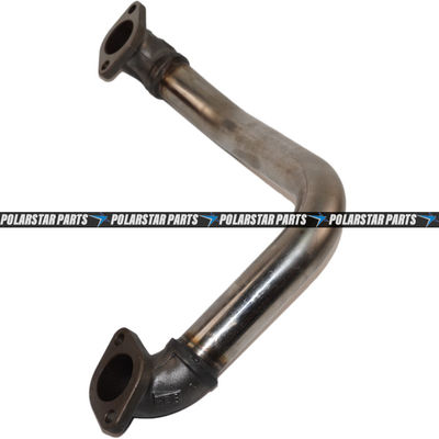 SK200-8 قطعات یدکی کوبلکو Vh173081330a J05e EGR لوله کولر