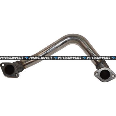 SK200-8 قطعات یدکی کوبلکو Vh173081330a J05e EGR لوله کولر